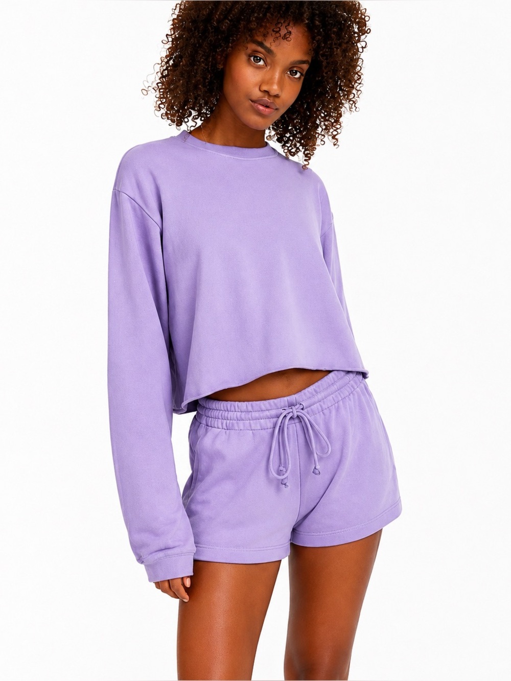 TNA| ‘Cozy Fleece’ Boyfriend Lounge Set